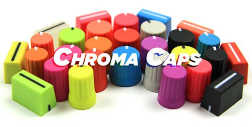 Chroma Capsで機材をカスタム 機材カスタムノブ販売中 三宮オーパ店 店舗情報 島村楽器 Chroma Capsで機材をカスタム 機材カスタムノブ販売中 三宮オーパ店 店舗情報 島村楽器