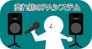 売れ筋PAシステム