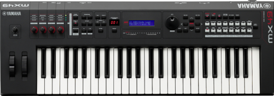 YAMAHA MX49