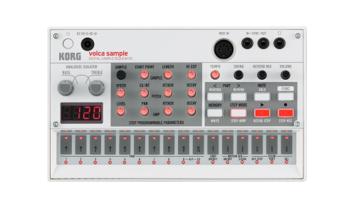 Volca Sample買取価格