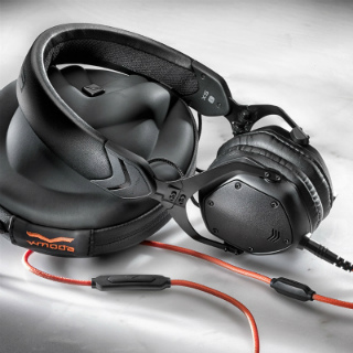 V-MODA XS BK