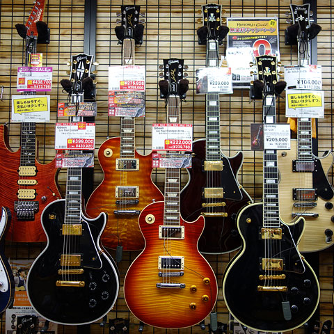 エレキギター 当店 デジマート掲載情報 Gibson Les Paul ギブソン レスポール 編 三宮オーパ店 店舗情報 島村楽器 エレキギター 当店 デジマート掲載情報 Gibson Les Paul ギブソン レスポール 編 三宮オーパ店 店舗情報 島村楽器