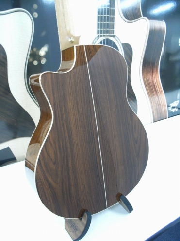 Custom GSce Cocobolo