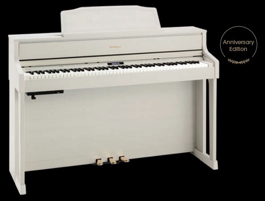 NEW】島村楽器限定販売！ Roland電子ピアノHP605GPMW『ミルキー