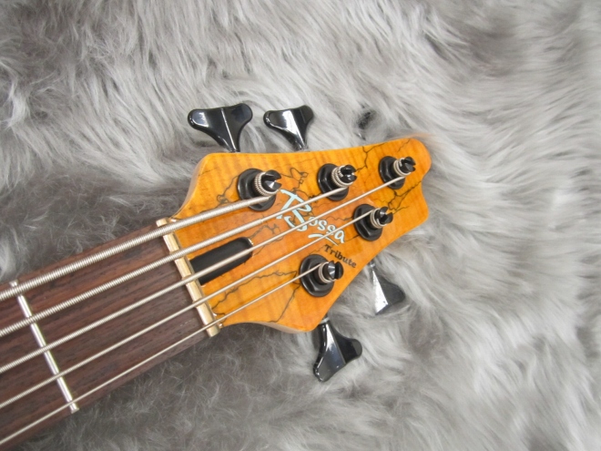 BossaTribute TBUS-5SP/R　ヘッド