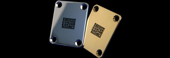 Freedom　Tone Shift Plate