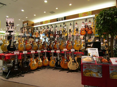 Gibsonフェア！！