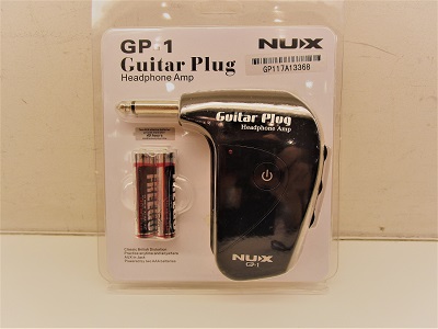 NUX“GP-1”