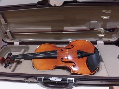 島村楽器-福岡イムズ店 Claus Hermann No,56 バイオリン 2006年