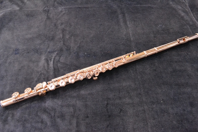 中古 Muramatsu Hand Made Flute 14k 9k Gold ムラマツ フルート 展示 福岡 福岡イムズ店 店舗情報 島村楽器 中古 Muramatsu Hand Made Flute 14k 9k Gold ムラマツ フルート 展示 福岡 福岡イムズ店 店舗情報 島村楽器
