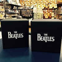 Beatlesマグカップ化粧箱