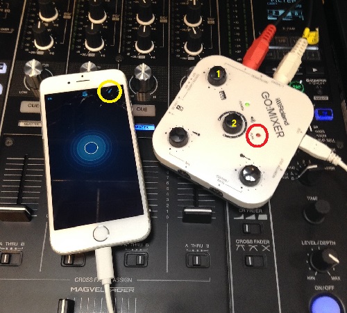 Go Mixerでmixcd 音源 動画配信も簡単にdjをもっと楽しく イオンモール佐賀大和店 店舗情報 島村楽器