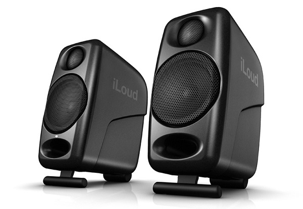 ずっと聴いていたい音!!人気のモニター・スピーカー『iLoud ずっと聴いていたい音!!人気のモニター・スピーカー『iLoud