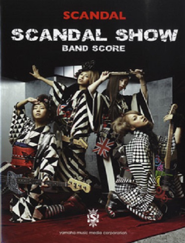 SCANDAL　「SCANDAL SHOW」