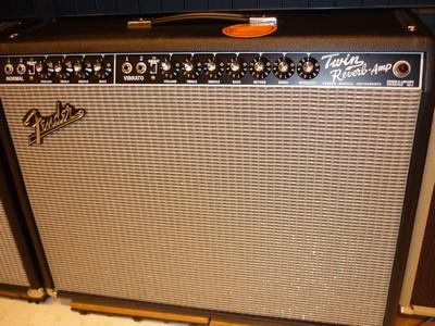 65TWIN REVERB