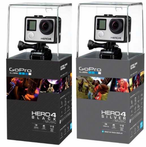 Hero4Black/SilverMUSIC