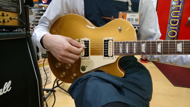 Gibson LP Classic 2017/GT