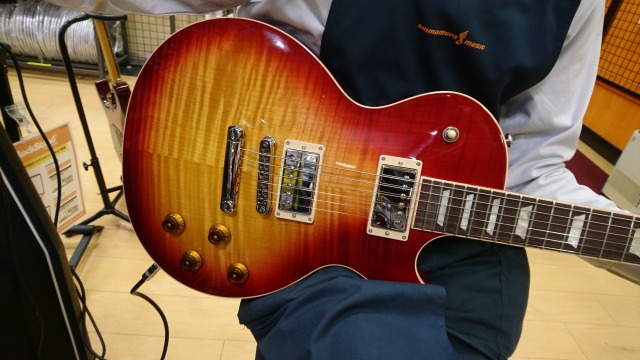 Gibson LP Standard 2017/HCS