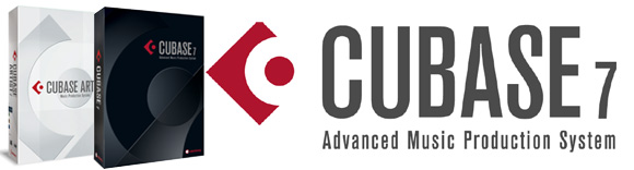 CUBASE7