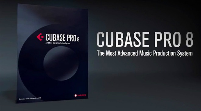 CUBASE8