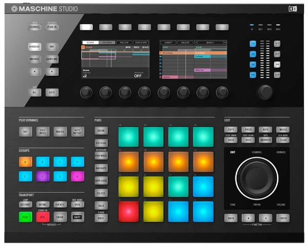 MASCHINE