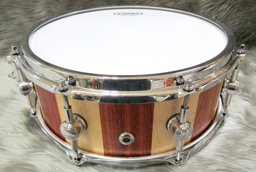 ICD Inami Custom Drum Naytoh材　14x5インチスネア