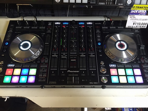 DDJ-SX2