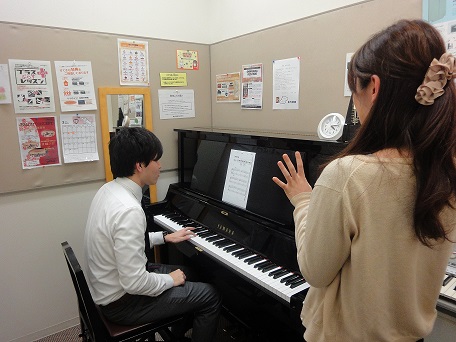 鹿児島ピアノサロン体験2