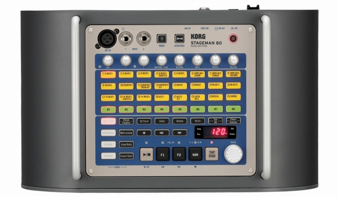 KORG STAGEMAN 80