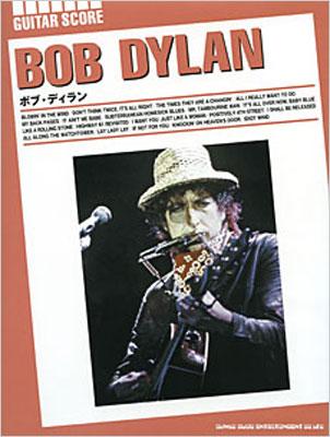 BOB DYLAN