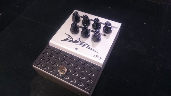 VH4 PEDAL