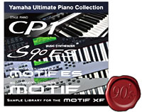 Yamaha Ultimate Piano Collection