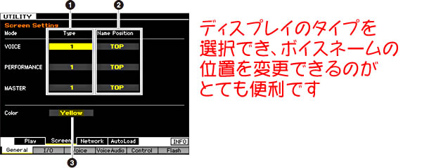 新GUIの採用によるユーザビリティの向上