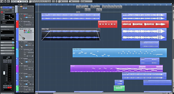 STEINBERG CUBASE AI