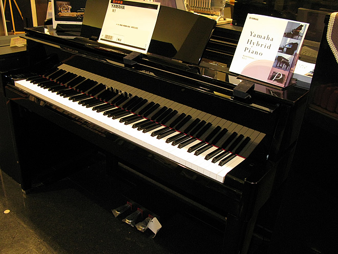 島村楽器 イオンモール宮崎店 YAMAHA NU1 税込み価格￥702,000