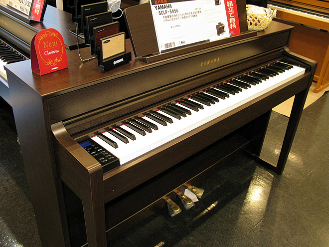 引取限定/福岡市博多区】 YAMAHA ヤマハ 電子アップライトピアノ