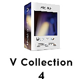 Arturia社「V COLLECTION 4」の商品説明へ