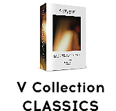 Arturia社「V COLLECTION CLASSICS」の商品説明へ