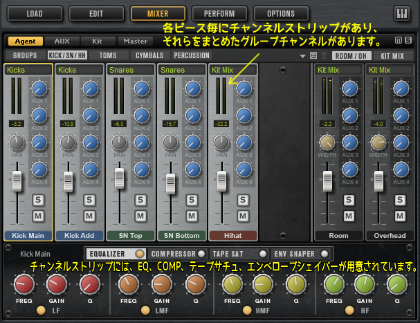groove agent 4.2 groove agent 4.2