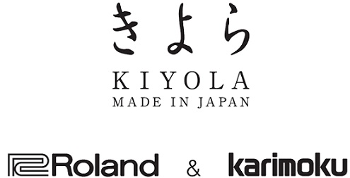 島村楽器 イオンモール宮崎店「きよら」全3色ご覧いただけます。