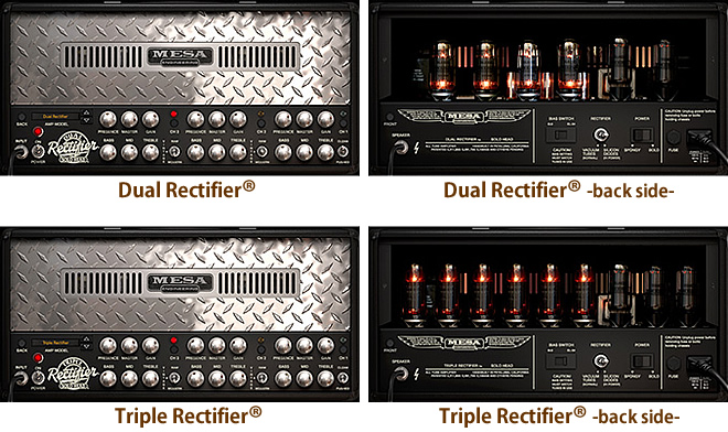 レクチのアンシミュは他社からも多数販売されていますが、それらのどれよりも「AmpliTube MESA/Boogie」はレクチっぽい音がします。