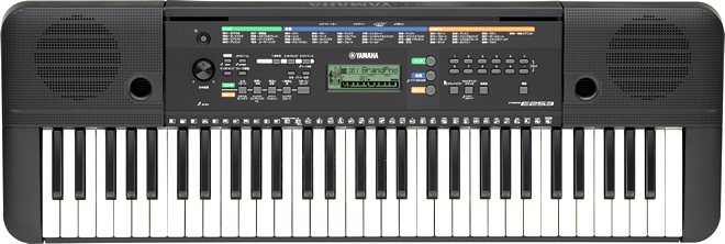 Clearance2017 島村楽器 イオンモール宮崎店 YAMAHA PSR-E253 が税込み￥16,200 です。