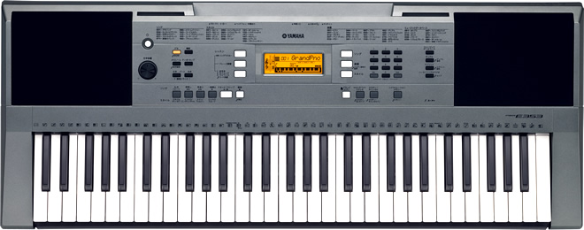 Clearance2017 島村楽器 イオンモール宮崎店 YAMAHA PSR-E353 が税込み￥21,600 です。