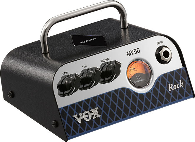 VOX MV50-CR 攻撃的なディストーション 税込み￥21,600