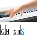 GHS,GH鍵盤