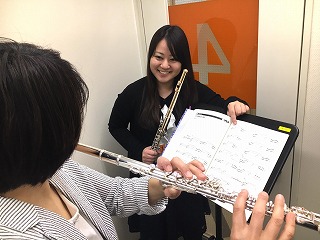 体験レッスンお待ちしております♪