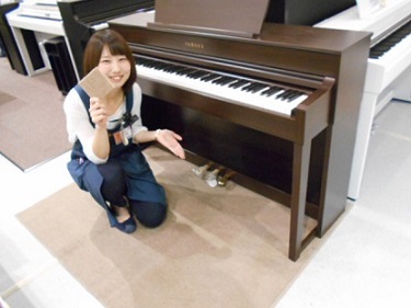 ピアノ担当上崎です。