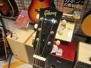 Gibson　ギブソン　J45　J-45