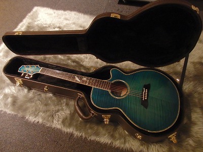 Takamine　LTD2016DECOY