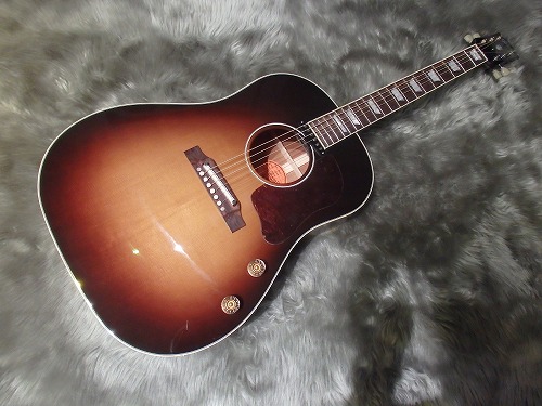 GIBSON　1960s J-160E